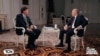 Russian President Vladimir Putin speaks during an interview with U.S. television host Tucker Carlson, in Moscow, February 6, 2024.
(Tucker Carlson Network/Handout via REUTERS)