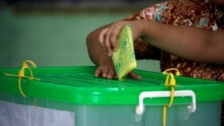 ပယ်ဖျက်ခံတိုင်းရင်းသားမဲဆန္ဒနယ်မြေများ ပြန်လည်သုံးသပ်ဖို့တင်ပြ