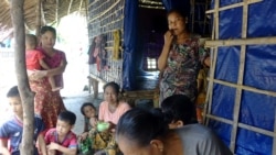 ကျောင်းတွေပြန်ဖွင့်တော့မှာကြောင့် ဒုက္ခသည်တွေ ခိုလှုံရာမဲ့မယ့်အခြေအနေရောက်