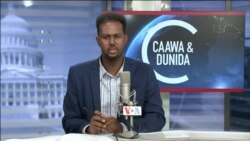 Caawa iyo Dunida