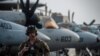 US Warships Escort Oil Tanker Attacked in Indian Ocean
