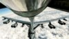 An Air Force B-52 Stratofortress refuels. Feb. 15, 2017.