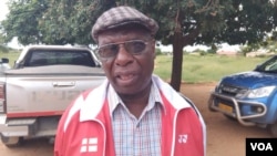 Christopher Mpilo
