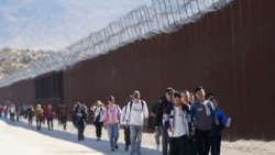 美國北方司令部司令談非法中國移民：“我所擔心的是有披著羊皮的狼進入”