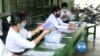 ကျောင်းတွေပြန်ဖွင့်ဖို့ပြင်ဆင်ပေမဲ့ မိဘတွေ စိုးရိမ်