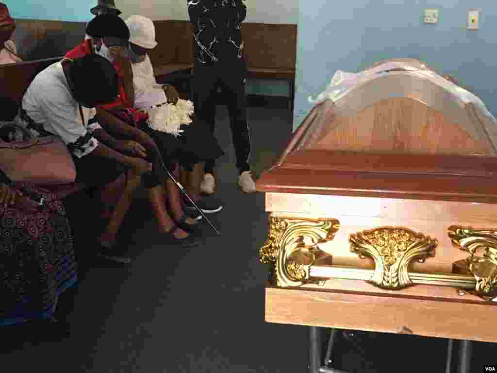 Bavalelisa uBekezela Maduma Fuzwayo. (Photo: Albert Ncube)