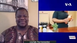 LiveTalk-The Connection with Mike Hove