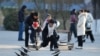 China's population falls for a third straight year, posing challenges