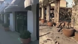 Kako je Pacifik Palisejds izgledao pre i posle požara