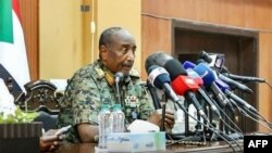 ኣዛዚ ሰራዊት ሱዳን ጀነራል ዓብደልፈታሕ ኣልቡርሃን -ፋይል