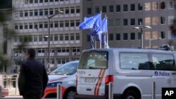 Belgium Shooting