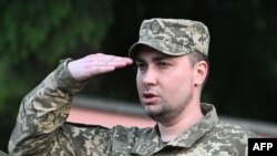 ARHIVA - Šef ukrajinske vojne obavještajne službe Kirilo Budanov (Foto: YURIY DYACHYSHYN / AFP)
