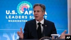 US Africa Leaders Summit