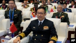 རྒྱ་ནག་གི་རྒྱལ་སྲུང་བློན་ཆེན་ཏུང་ཅུན་