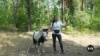 Time with horses is helping some Ukrainian kids deal with war