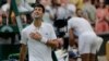 Pao i Nadal, Novak peti put u finalu Vimbldona!
