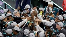 美國國家美式足球聯盟(NFL)冠軍賽超級碗(Super Bowl)星期日(2月9日)盛大登場。