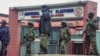 Uganda police out in force ahead of anti-graft rally