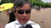 陳光誠指摘中港當局"死不悔改"