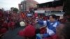 Las lágrimas de Hugo Chávez