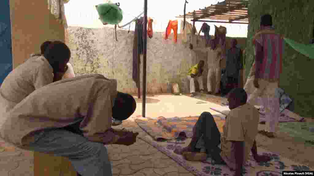 ኩርናዕ ስእሊ፡ ምጥያስ ተቃለስቲ ጥሩፍ ጉጅለ ቦኮ ሓራም ኣብ ኒጀር