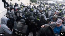 Capitol Riot Sentencing