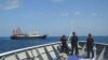Philippine coast guard will block China reclamation at disputed shoal, official says
