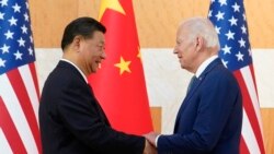 著眼拜登與習近平會晤 美國對中國的語調趨於緩和？