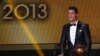 CR7 Terima Penghargaan Nasional Tertinggi Portugal