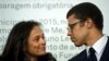 Isabel dos Santos e Sindika Dokolo