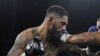 Boxe/Bibotu: Tony Yoka abeti Lamah Griggs makalekale na 2e round