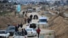 Trump: Palestinians won’t have right to return under his Gaza plan