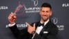 Đokoviću peti "Laureus" za najboljeg sportistu planete