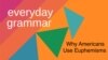 Why Americans Use Euphemisms