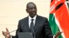 Mutungamiri We Nyika Ye Kenya Va William Ruto