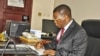 Makamu wa Rais wa Bunge la Afrika, Stephen Masele