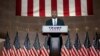 FILE - Housing and Urban Development Secretary Ben Carson speaks on the fourth day of the Republican National Convention from the Andrew W. Mellon Auditorium in Washington, Aug. 27, 2020. 