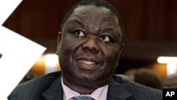 Mutungamiri weMDC T, VaMorgan Tsvangirai