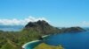 Taman Nasional Komodo 6 April 2018. (REUTERS/Henning Gloystein)