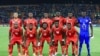 CAN 2021: Equipa da Guiné-Bissau