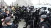 Moskva: Protest za oslobađanje Navalnog