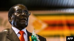 UMongameli Robert Mugabe