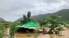 ကရင်နီဒေသ နေရာအတော်များများ ရေကြီးရေလျှံခဲ့
