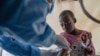 Mpox spread slows slightly in Africa