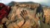 Lasers help archaeologists study ancient tattoos on Peruvian mummies 