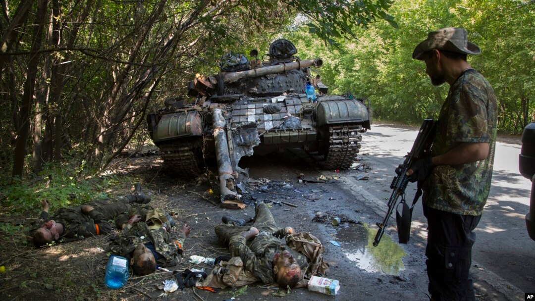 Ukraine Tensions Peace Deal Explainer