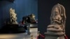 Indonesia showcases returned artifacts it had sought for decades from Netherlands 