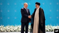 Iran Russia