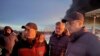 Ukrainian drone attacks target Russia’s Saratov region