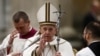 Papa Franja: Homoseksualnost nije zločin 